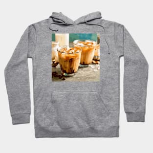 Iced Chestnut Praline Latte Hoodie